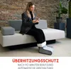 alpina Elektrischer Fußwärmer FW-001A - Fußpflege 100W - Produktbild-Vorschau 8