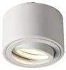 Aufbaustrahler extra flach schwenkbar Genius 60501 rund Produktbild-Vorschau 1
