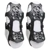 Spikes für Schuhe, Schuhspikes 11-Stud Ice Klampen Produktbild-Vorschau 2
