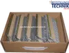 2000 Ankernägel 4,0x40mm 34° papier für Ankernagler KMR Produktbild-Vorschau 4