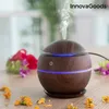 INNOVAGOODS DARK Walnut V0101198 Aroma-Diffuser, 0,13l Produktbild-Vorschau 1