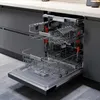 Bauknecht B6B D841A X Geschirrspüler 14Maßgedecke Produktbild-Vorschau 3