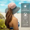Damen Sonnenhut – Sommerhut – Faltbar mit UV-Schutz UPF 50+ Produktbild-Vorschau 6