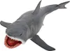 A toy shark with its mouth open. Anteprima dell’immagine prodotto