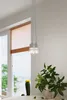 Lampada a sospensione DIEGO 1 bianco 1xE27 15W PVC 90x9x9cm Anteprima dell’immagine prodotto 16