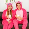 Onesie Kigurumi Pigiama Punto Travestimento Costume XL: Anteprima dell’immagine prodotto 8