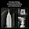 LEGO 21066 Architecture New York City - The Big Apple Anteprima dell’immagine prodotto 13