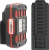 10x Akku Halter für Parkside 20V Halterung Akkus Wandhalter Produktbild-Vorschau 1
