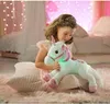 Lica Bella Plyšový jednorožec se světlem Náhled obrázku produktu 7