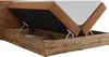 Boxspringbett, Doppelbett mit bettkasten und Produktbild-Vorschau 5