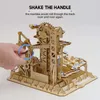 ROBOTIME Marble Explorer Kugelbahn, 260 kusů, Další Náhled obrázku produktu 35
