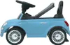 Eco Toys Fiat 500 Blaues Rutschauto Produktbild-Vorschau 3
