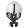 Cache boule d'attelage en métal chromé pliable sous blister Voir les images du produit 2
