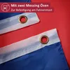 PHENO FLAGS Costa Rica Flagge 90 x 150 cm Kostarika Fahne Produktbild-Vorschau 5