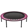 trampolina bellicon Fitness 125 cm (różowa) z zawieszeniem Podgląd zdjęcia produktu 1