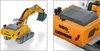 Pásové rypadlo SIKU Liebherr R980 SME Náhled obrázku produktu 15