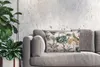 MuchoWow® Zierkissen Sofakissen Wohnzimmer Dekokissen 60x40 Produktbild-Vorschau 2
