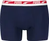 PUMA Herren Boxershorts, 4er Pack - Everyday Multi Logo Produktbild-Vorschau 2