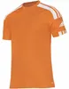 Adidas - "Squadra 21" Trikot für Herren PP1413 (L) (Orange) Produktbild-Vorschau 3