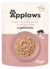 Applaws Pouch Thunfisch & Lachs in Gelée Produktbild-Vorschau 2