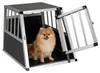 COSTWAY Trasportino per cani, trasportino in alluminio con Anteprima dell’immagine prodotto 8