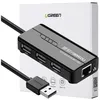 Ugreen Netzwerkadapter RJ45/USB-A, 10/100 Mbps, USB 2.0 HUB Produktbild-Vorschau 5