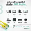 ProfiPatch LAN Kabel Cat8 S/FTP RJ45 Premium Patchkabel Produktbild-Vorschau 5