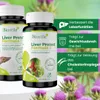 Biostile Liver Protect Complete – Con cardo mariano, colina Anteprima dell’immagine prodotto 5