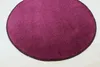 200x200 (Durchmesser) Kreis Teppich Eton violett 48 rund Produktbild-Vorschau 3