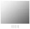Specchio senza cornice 100x60 cm in vetro Anteprima dell’immagine prodotto 1