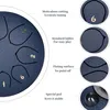 Steel Tongue Drum 6 Zoll 8 Töne Handpans Stahlzungentrommel Produktbild-Vorschau 3