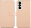 Selencia Bibliothèque en cuir véritable pour le Samsung Voir les images du produit 1