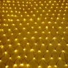 FIVMEN LED Lichternetz 3x2m Lichterkettennetz 250 LEDs Produktbild-Vorschau 7