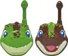 Walkie talkies 500m 3D dinosaurs Productafbeelding-voorbeeld 1