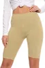 Radlerhose kurz, hohe Taille, blickdicht, bequem, glatt, Produktbild-Vorschau 2