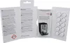 Bosch TCZ8001A, Reinigungstablette, Weiß, 10 Stück(e), 172 Produktbild-Vorschau 13