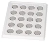 40x Varta Lithium 3V CR2032-P Bulk 3V/220mA lose Produktbild-Vorschau 4
