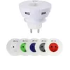 Adaptateur USB 4400 mA / blanc / 3 ports USB et 1 port Voir les images du produit 9