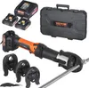 Pinze idrauliche a batteria Pinze per crimpare tubi Pinze Anteprima dell’immagine prodotto 1