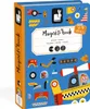 Janod Janod Magnetibook Racers Voertuigen - Magneetboek Anteprima dell’immagine prodotto 14