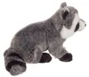 Waschbär Kuscheltier Plüschtier Stofftier Produktbild-Vorschau 5