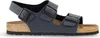 Birkenstock Milano Basalt Birko-Flor/Nubuk Größe: 35 Schmal Produktbild-Vorschau 2
