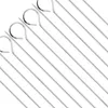 com-four® 24x Schaschlikspieße aus Edelstahl - 24 cm lange Produktbild-Vorschau 8