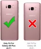 Handy Hülle Samsung Galaxy S8+ Tasche Wallet Flip Case Produktbild-Vorschau 7