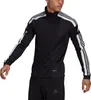 Bluza adidas SQUADRA 21 Training Top GK9562 S Anteprima dell’immagine prodotto 11