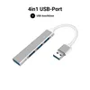 USB 3.0 Hub – Mit 4 USB 3.0 Anschlüssen – USB Verteiler Produktbild-Vorschau 2