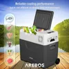 Arebos AREBOS kompresorový chladicí box - chladicí box Náhled obrázku produktu 7