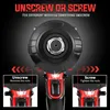TEENO Accuboormachine met slagfunctie, borstelloos, 3/4" - Productafbeelding-voorbeeld 2