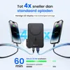 Siltcon Magnetische Powerbank 10000 mAh – Produktbild-Vorschau 7