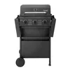 Gasgrill COMPACT 3+0, 3 Hauptbrenner, 7 KW, Grillfläche Produktbild-Vorschau 5